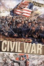 Cover: The Split History of the Civil War - Compass Point Books