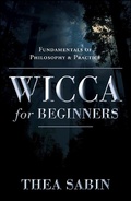 Cover: Wicca for Beginners - Llewellyn Publications