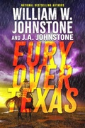 Cover: Fury Over Texas - Kensington Publishing