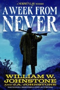 Cover: A Week from Never - Pinnacle Books,U.S.