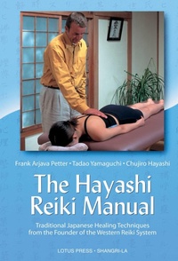 Enlarge image Cover: The Hayashi Reiki Manual - Simon + Schuster LLC