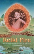 Cover: Reiki Fire - Simon + Schuster LLC