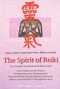 Cover: The Spirit Of Reiki - Simon + Schuster LLC
