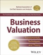 Cover: Business Valuation - Wiley