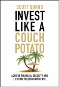 Cover: Invest Like a Couch Potato - Wiley