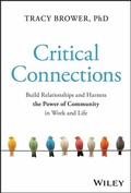 Cover: Critical Connections - Wiley-ISTE
