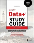Cover: CompTIA Data+ Study Guide - Wiley-Scrivener