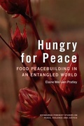 Cover: Hungry for Peace - Edinburgh University Press