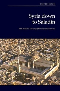 Enlarge image Cover: Syria down to Saladin - Edinburgh University Press