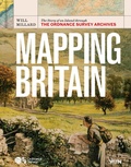 Cover: Mapping Britain - Weidenfeld & Nicolson
