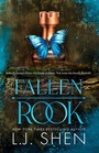 Cover: Fallen Rook - Hodder Paperback