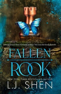Enlarge image Cover: Fallen Rook - Hodder Paperback