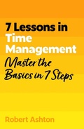 Cover: 7 Lessons in Time Management - John Murray Business