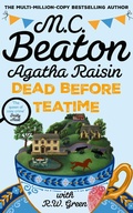 Cover: Agatha Raisin: Dead Before Teatime - Constable
