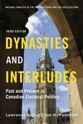 Cover: Dynasties and Interludes - Dundurn Group Ltd