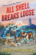 Cover: All Shell Breaks Loose - Kensington Cozies