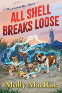 Enlarge image Cover: All Shell Breaks Loose - Kensington Cozies