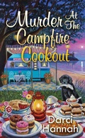 Cover: Murder at the Campfire Cookout - Kensington Publishing