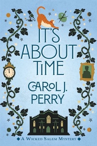 Enlarge image Cover: It's About Time - Kensington Cozies