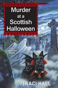 Enlarge image Cover: Murder at a Scottish Halloween - Kensington Cozies