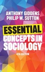 Cover: Essential Concepts in Sociology - Polity Press
