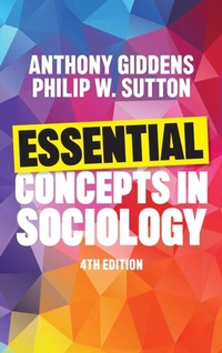 Enlarge image Cover: Essential Concepts in Sociology - Polity Press