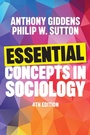 Cover: Essential Concepts in Sociology - Polity Press