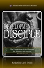 Cover: The Development of the Disciple: The Preparation of the Christian for Ministry and Service (Potter's Wheel Study Series, #1) - Abundant Truth Publishing