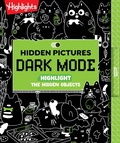 Cover: Hidden Pictures Dark Mode - Highlights Press