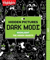 Enlarge image Cover: Hidden Pictures Dark Mode - Highlights Press
