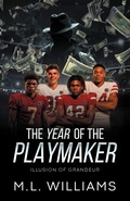 Cover: The Year of the Playmaker - Archway Publishing