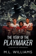 Cover: The Year of the Playmaker - Archway Publishing