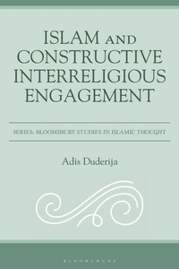 Enlarge image Cover: Islam and Constructive Interreligious Engagement - Rowman & Littlefield