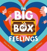 Enlarge image Cover: The Big Box of Feelings - Walker Books Australia