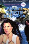 Cover: Panik i Puerto Vallarta (Endnu et eventyr med Kat Flanagan, pigedetektiv (TM), #1) - Studio 9 eBooks