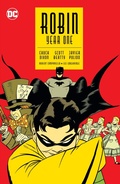 Cover: Robin: Year One (New Edition) - DC Comics