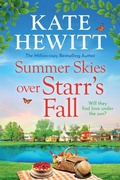 Cover: Summer Skies Over Starr's Fall - Boldwood Books Ltd