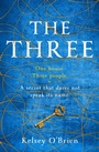 Cover: The Three - Canelo Digital Publishing