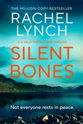 Cover: Silent Bones - Canelo Crime