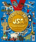 Cover: Record-Breaking USA - Wide Eyed Editions