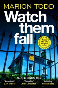 Enlarge image Cover: Watch Them Fall - Canelo Crime