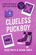 Cover: Clueless Puckboy - Canelo Romance