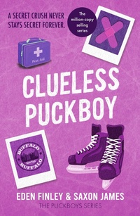 Enlarge image Cover: Clueless Puckboy - Canelo Romance