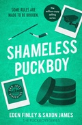 Cover: Shameless Puckboy - Canelo Romance
