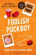Cover: Foolish Puckboy - Canelo Romance