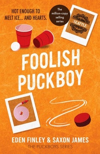 Enlarge image Cover: Foolish Puckboy - Canelo Romance