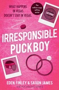 Cover: Irresponsible Puckboy - Canelo Romance