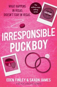 Enlarge image Cover: Irresponsible Puckboy - Canelo Romance