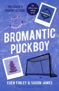 Cover: Bromantic Puckboy - Canelo Romance