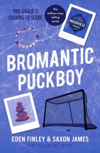 Enlarge image Cover: Bromantic Puckboy - Canelo Romance